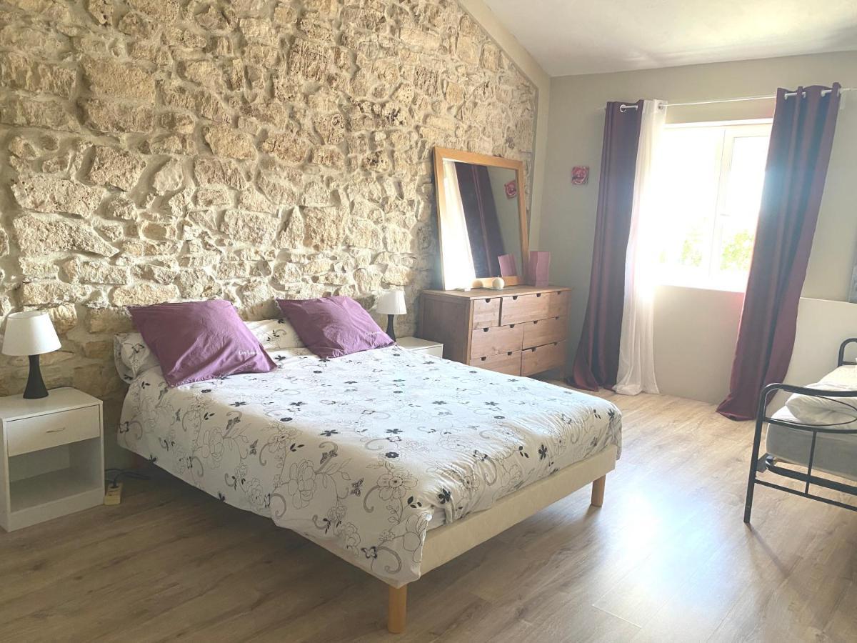 La Barbacane Sigean Buitenkant foto