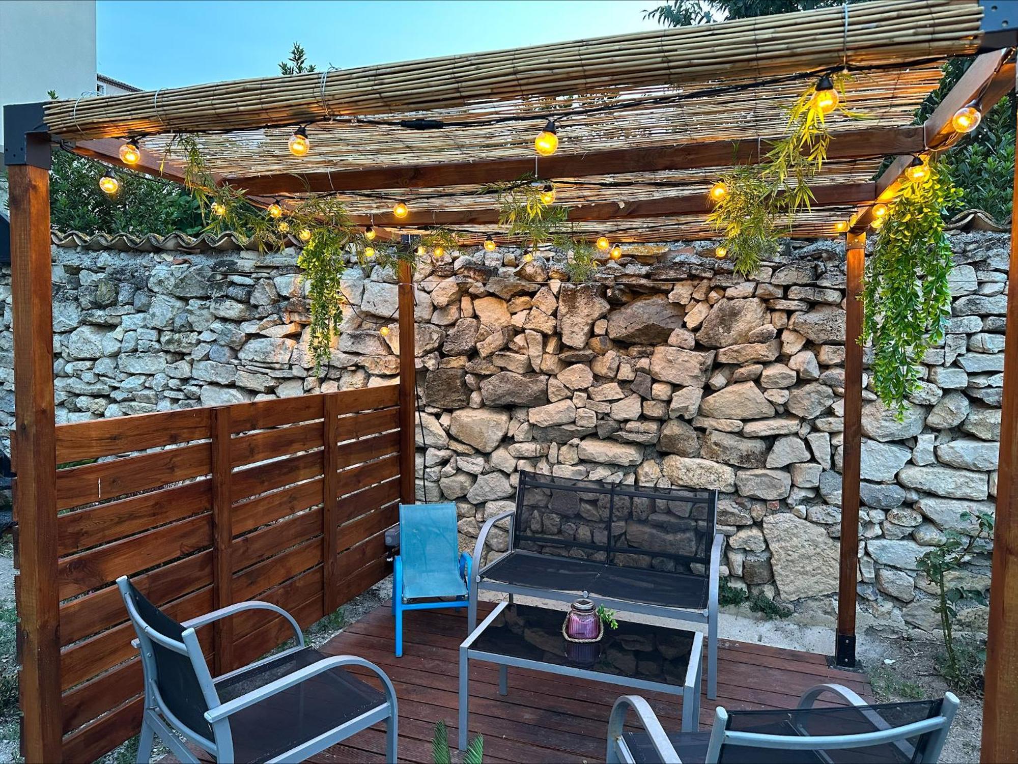 La Barbacane Sigean Buitenkant foto