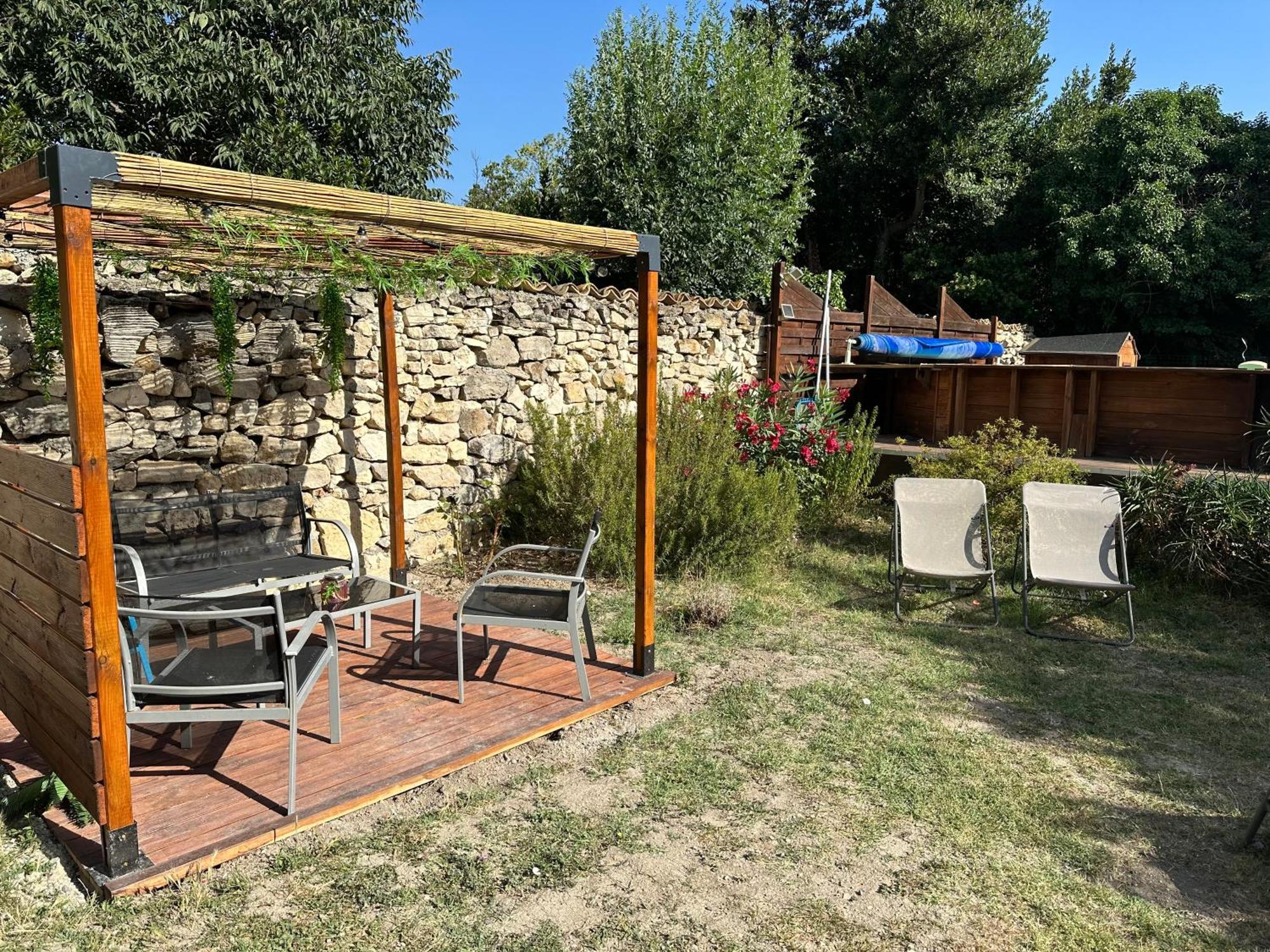 La Barbacane Sigean Buitenkant foto