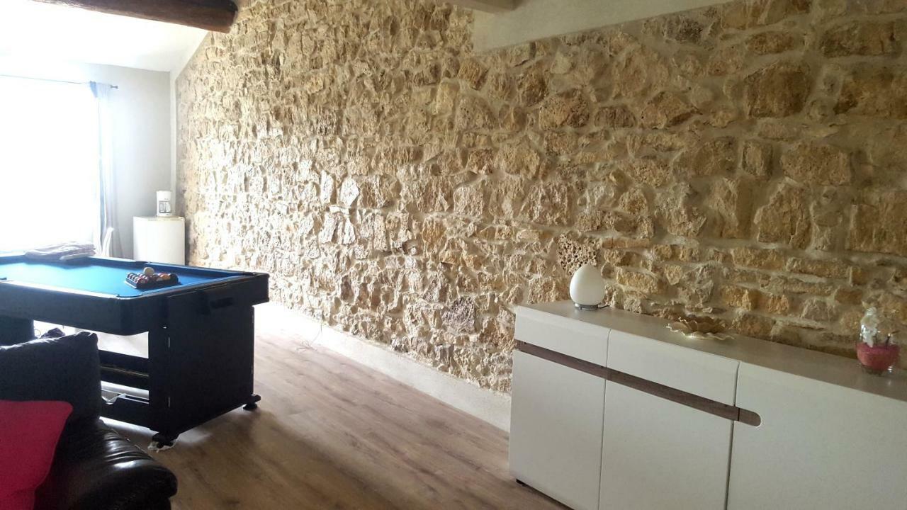 La Barbacane Sigean Buitenkant foto