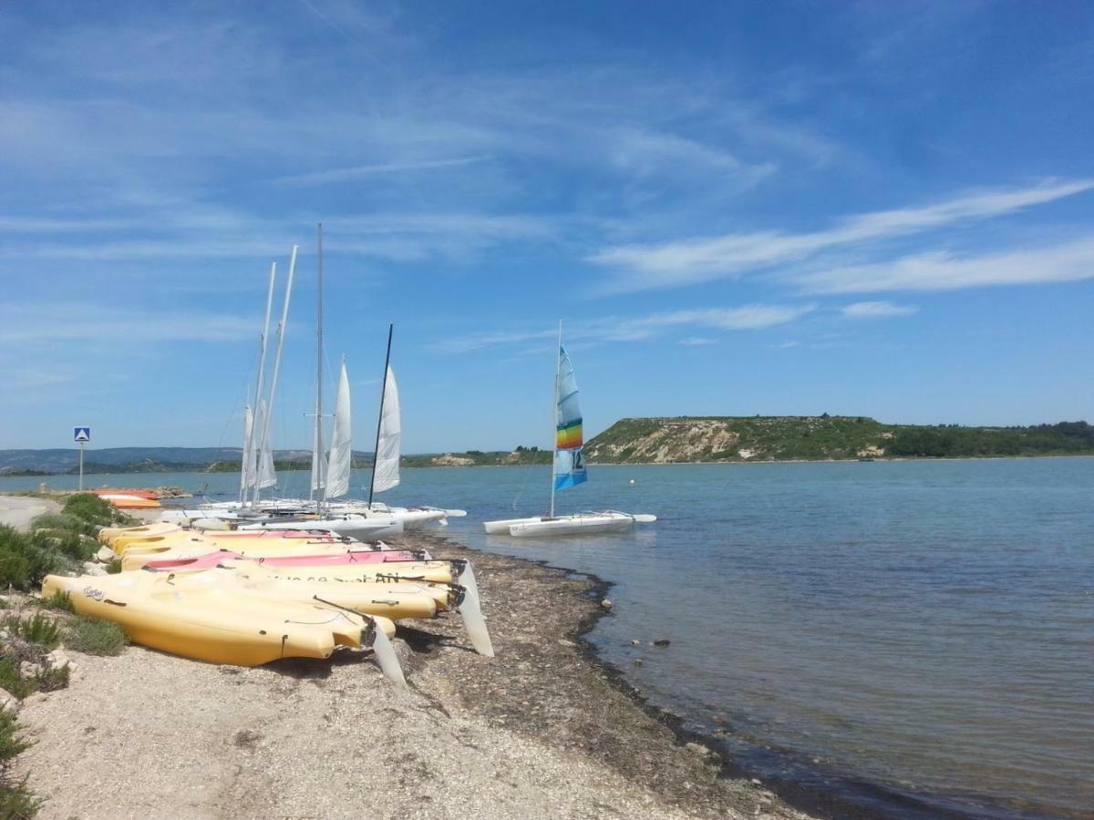 La Barbacane Sigean Buitenkant foto